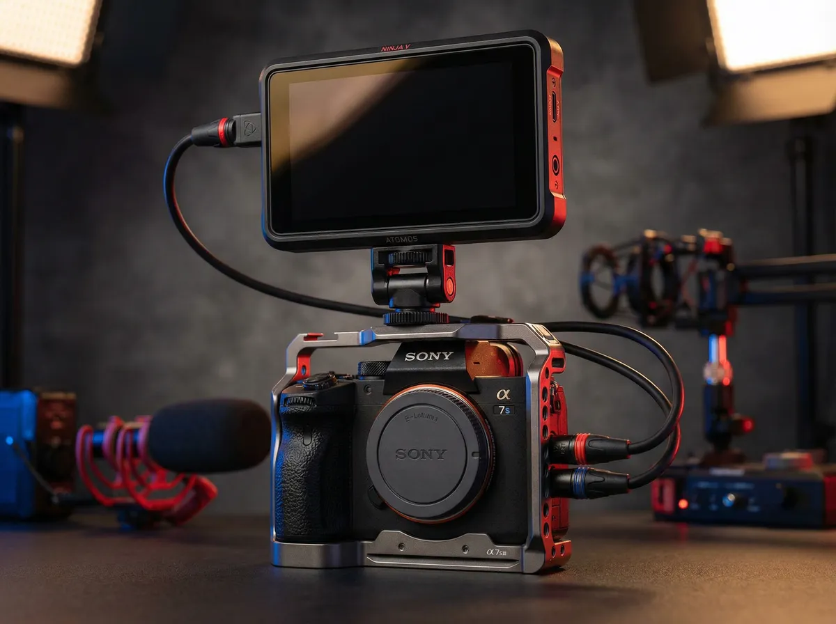 小视频直播摄像头推荐 - 51吃瓜网 设备选型