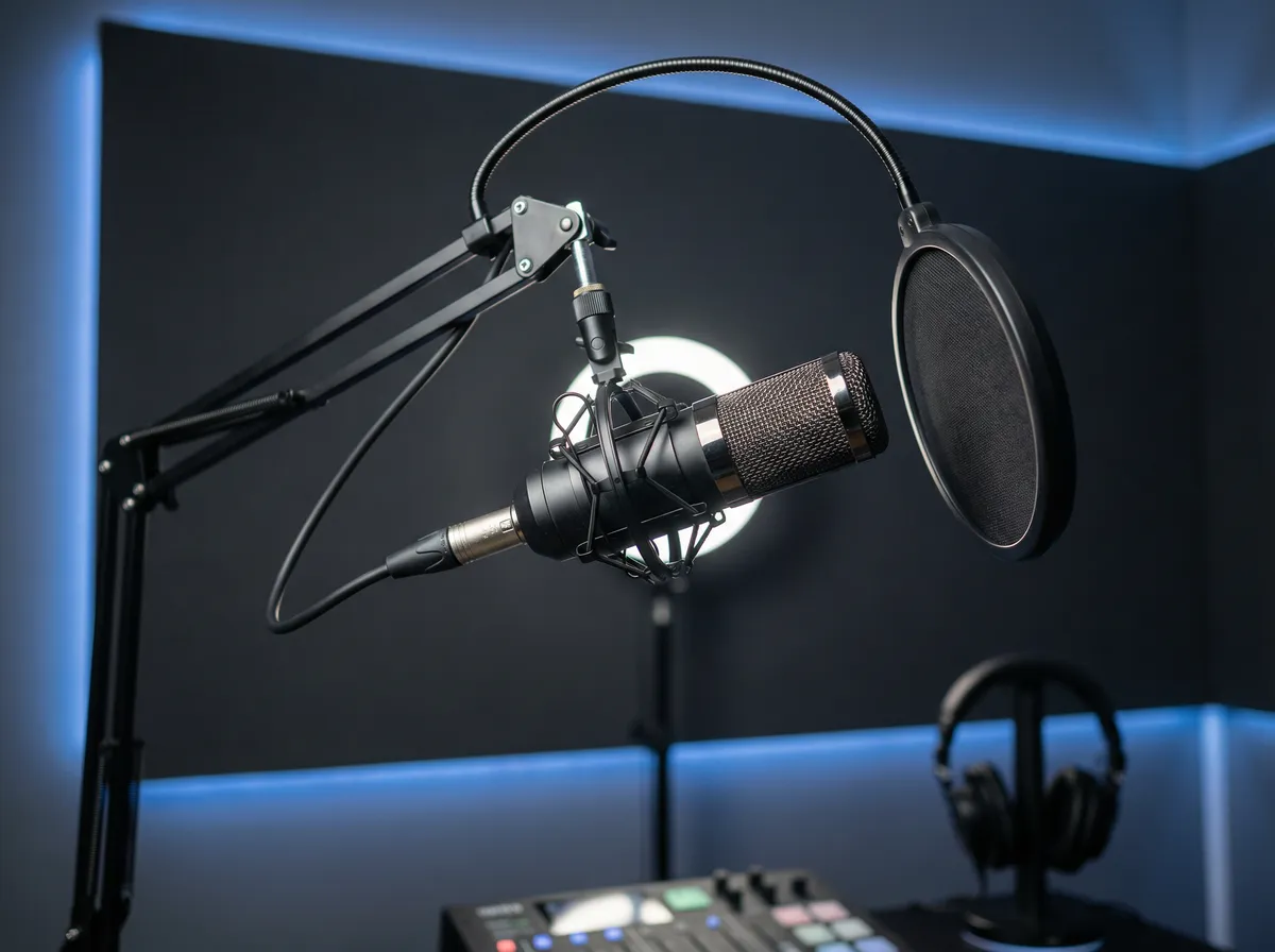 小视频直播麦克风方案 - 51吃瓜网 音频配置